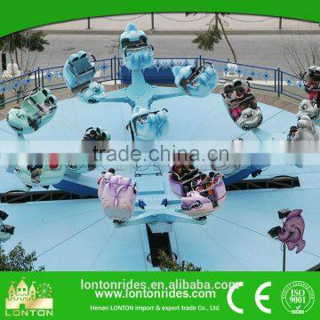 Outdoor Swing Sets for Adults Hot Sale Used Playground Equipment for Sale Crazy Dance photo-2
