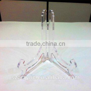 Acrylic Easels for Plate