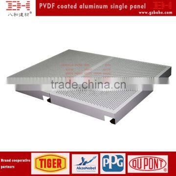 Hot sale good quality corrugated aluminum panel