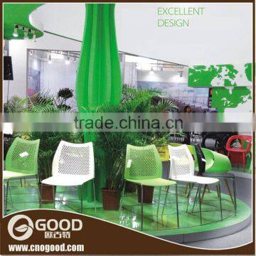 High Quality Ergonomic Plastic Mesh Chair