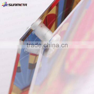 Sunmeta Sublimation Heat Press Glass Photo Frame 280*230*10(BL-09) photo-3