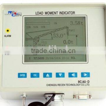 Tower Crane Load Moment Indicator RC/A5-D