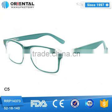 Injection Molding Transparent Inside Outside b d Reading Glasses photo-6