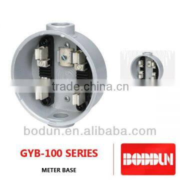 GYB-100 METER BASE