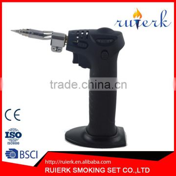 EK-030 One Touch Auto Butane Gas Torch Blow Brazing Soldering Gun Burner