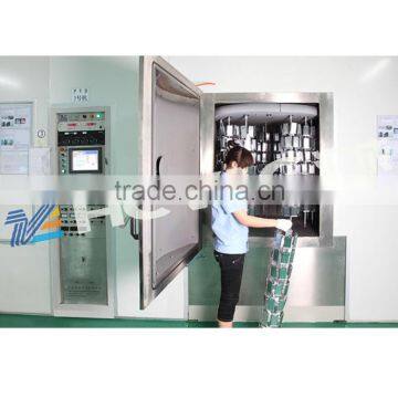 HCVAC New Stainless Steel Utensil,flatware,kitchenware Pvd Coating Machine, Titanium Coating Machine,