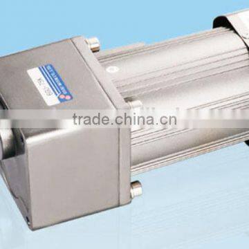 straight gear meshe- AC small helical speed gear reducer