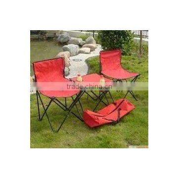 outdoor table and chair set VLA-6053R