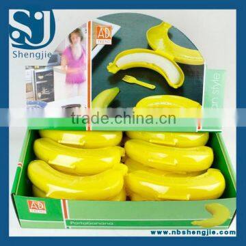 Trade assurance suppliers Food grade plastic keep fresh banana saver