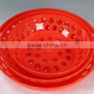 plastic tray,plastic fruit tray,fruit plate candy plate,plastic fruit dish