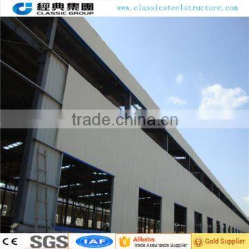 1000 Square Meter Warehouse Building photo-2