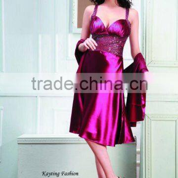 real pictures of Cocktail dress Sexy evening dress Braces skirt Tempting dress Fashion dress K003