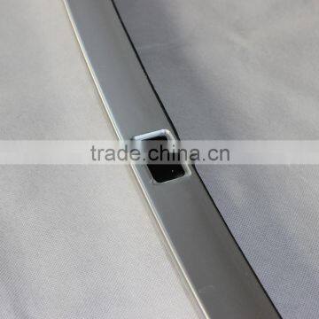 No Noise Aluminum Cross Bars Car Roof Luggage Rack photo-3