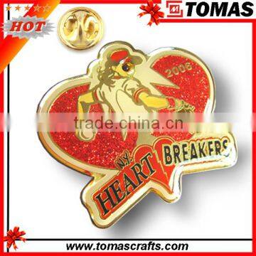 2015 China Wholesale Market costume badge