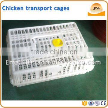 Laying Hens Stackable Plastic Chicken Coop for Hens Prices photo-5