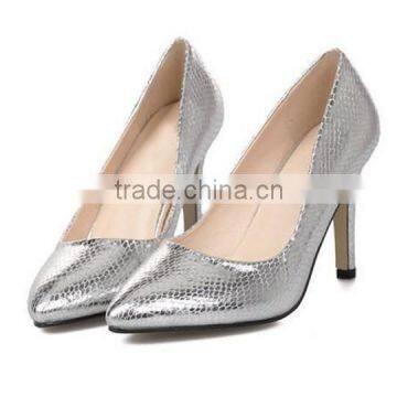 Women Shoes High Heel Shoes Elegant Designs PF3291 photo-5