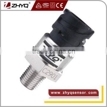 Air compressor pressure transducer/sensor