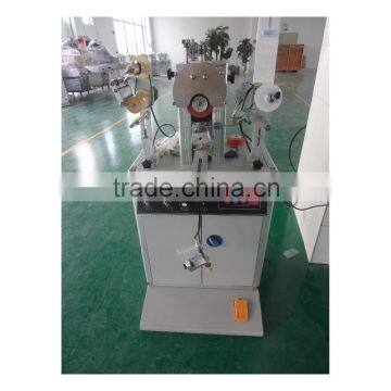 TBD-01-G Semiauto Manufacturer Hot Foil Stamping Machine Price Foil Hot Stamping Machine photo-2