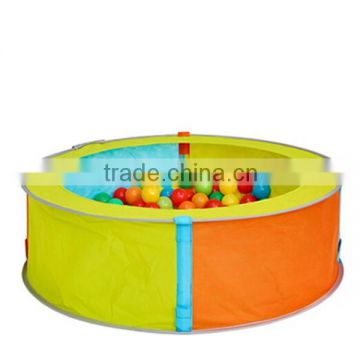 Factory wholesale happy family children tent with balls