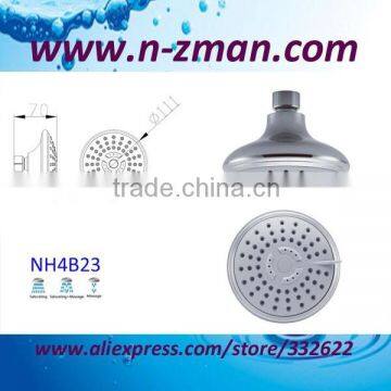 3-jet Head Shower,3-function Top Shower,3-function shower head