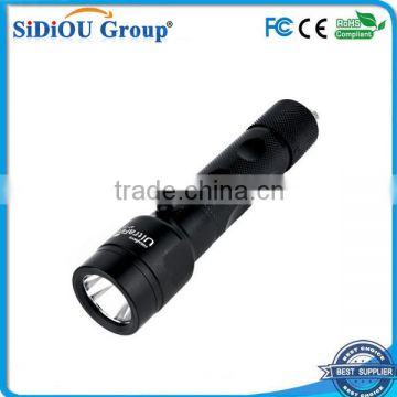 magnetic emergency flash torch light long range