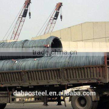 16mm Low Carbon Steel Wire Rod photo-5