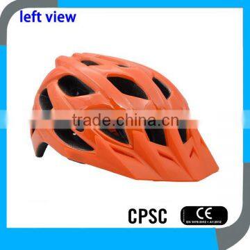 best mountain bike helmets with sun visors for ladies girls boys,cool MTB bicycle cycling helmets for womens and mens in China