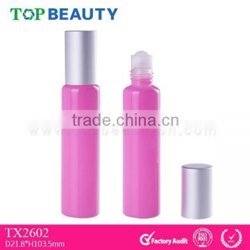 TX2602-2 hotsale plastic empty roll on bottle