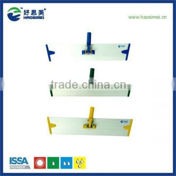 aluminum mop base