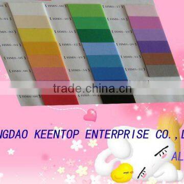 color EVA foam for craft