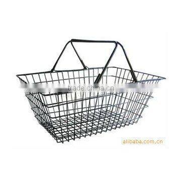 PF-S004 Metal shopping basket