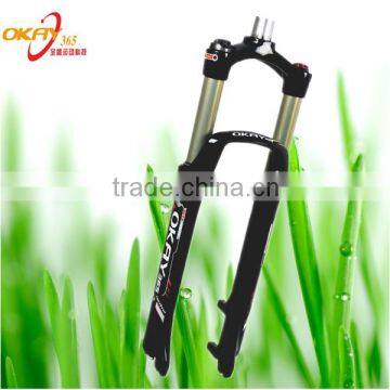 double crown bicycle fork bicycle suspension fork