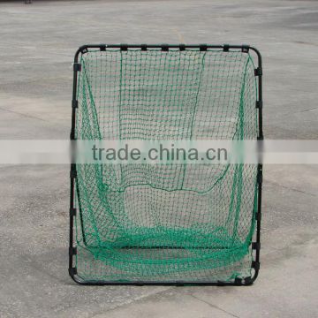 baseball practice net set