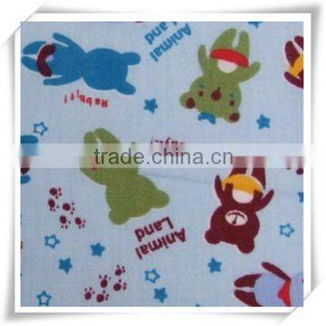 twill printing cotton fabric China made