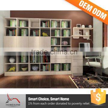 Turkey Furniture Classic Living Room Library Luxury Drawing Bookshelf