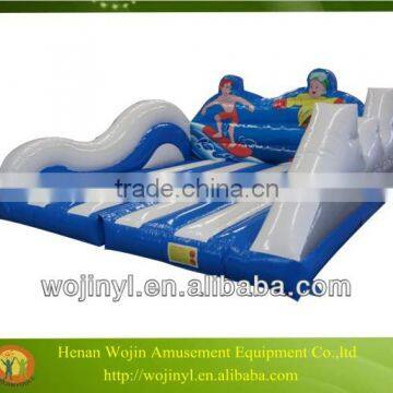 Inflatable mechanical bull mat/inflatable mechanical bull mattress