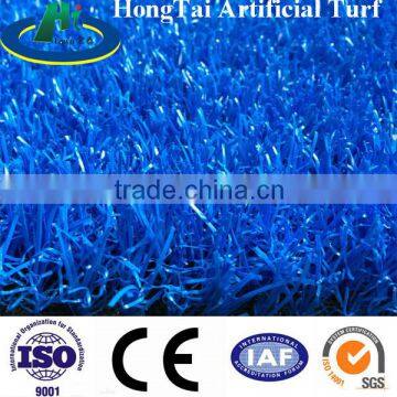 25mm Height Artificial Rainbow Grass Turf Wall for Kindergarten photo-4