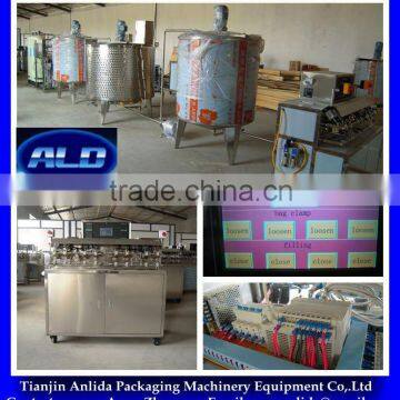 Complete Fruit Juices filler machine/Juice Line (Hot sale)