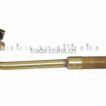 Large bore tubeless OTR valve TRJ650