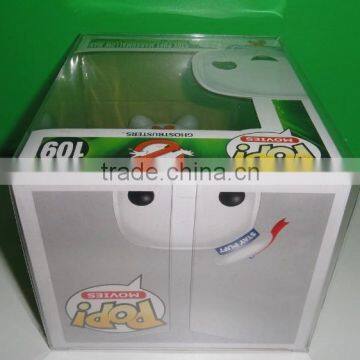 FUNKO POP! 6" INCH VINYL BOX PROTECTORS! NEW! ACID-FREE CRYSTAL CLEAR CASES photo-2