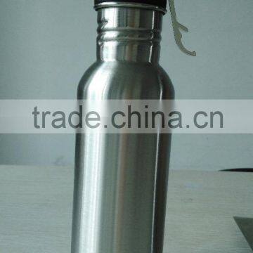 Stainless Steel Bottle Keeper, Stainless Steel Keeps Beer Ice Cold Keeper, Stainless Steel Bottle Insulator With Opener photo-2