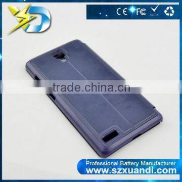 Mobile phone use accessories genuine fancy leather cases for Xuanmi RedN2