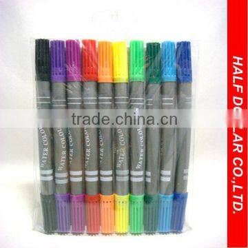 water color pen for kids/felt tip pen/water color pen/colors plastic water color pen set