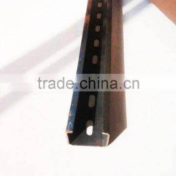 Bracket Solar Power Frame Roll Forming Machine