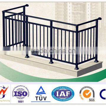 Modern & durable aluminum balcony railing price