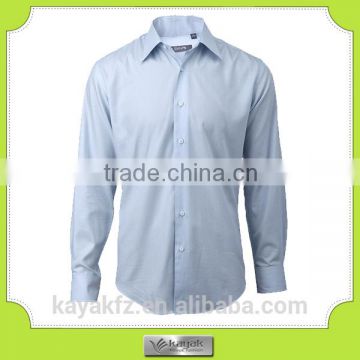 wholesale men's long sleeve 100cotton blank formal shirts