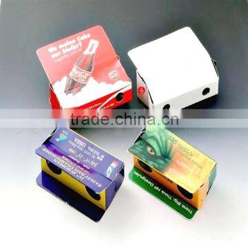 Cheap Hot Sale Toy Binoculars ,children Binocular,promotional Folding Paper Binoculars photo-4