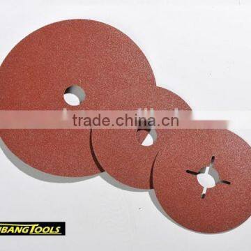 Fiber disc/Sanding disc/Aluminium oxide fiber disc