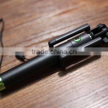 Most Popular Gift for Christmas Promotion 2015 Multifunctional Monopod Selfie Stick photo-5