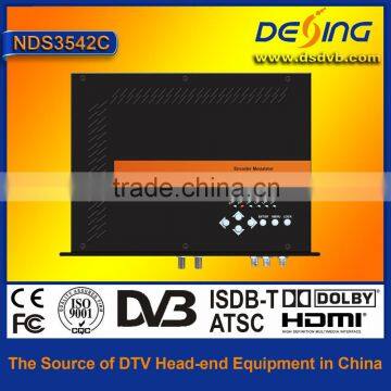 NDS3542C Encoder Modulator photo-2